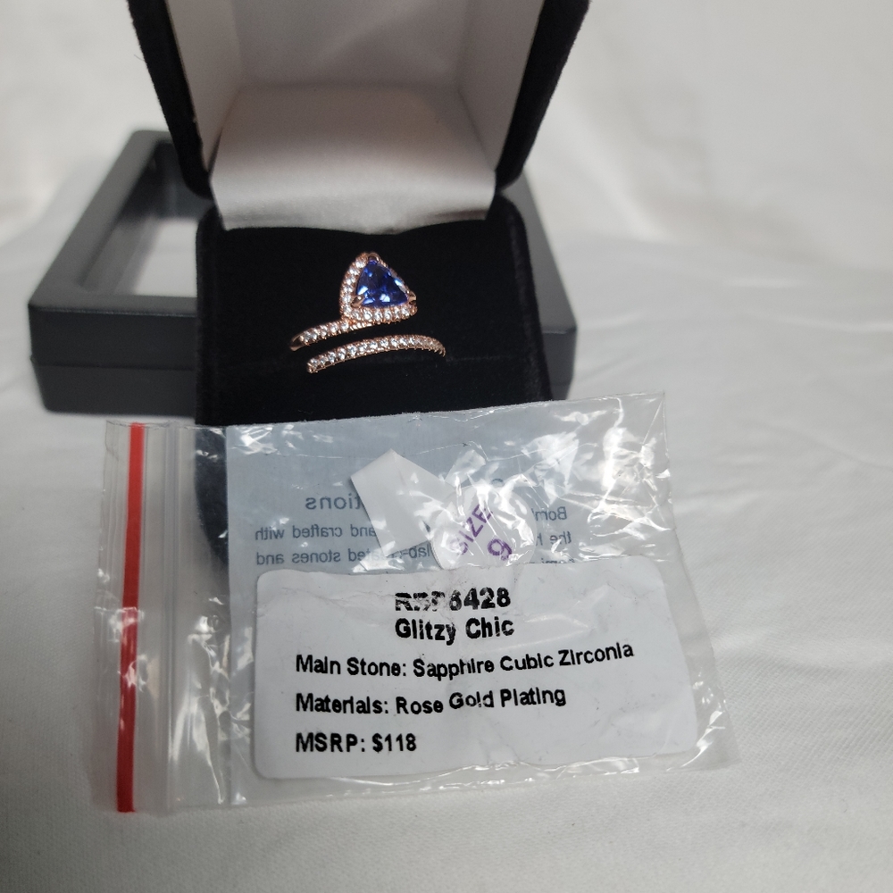 Bomb Party Glitzy Chic September line Size 9